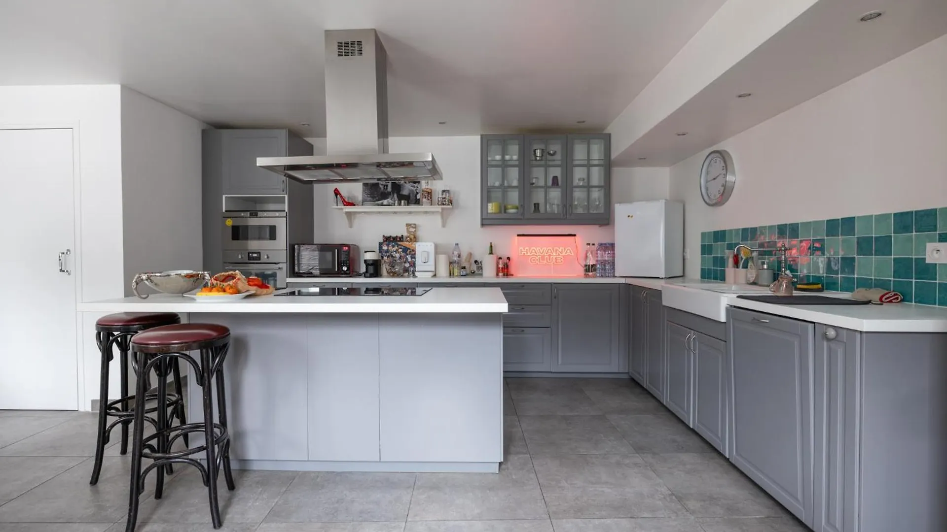 L'Appartement Du Cirque Paris