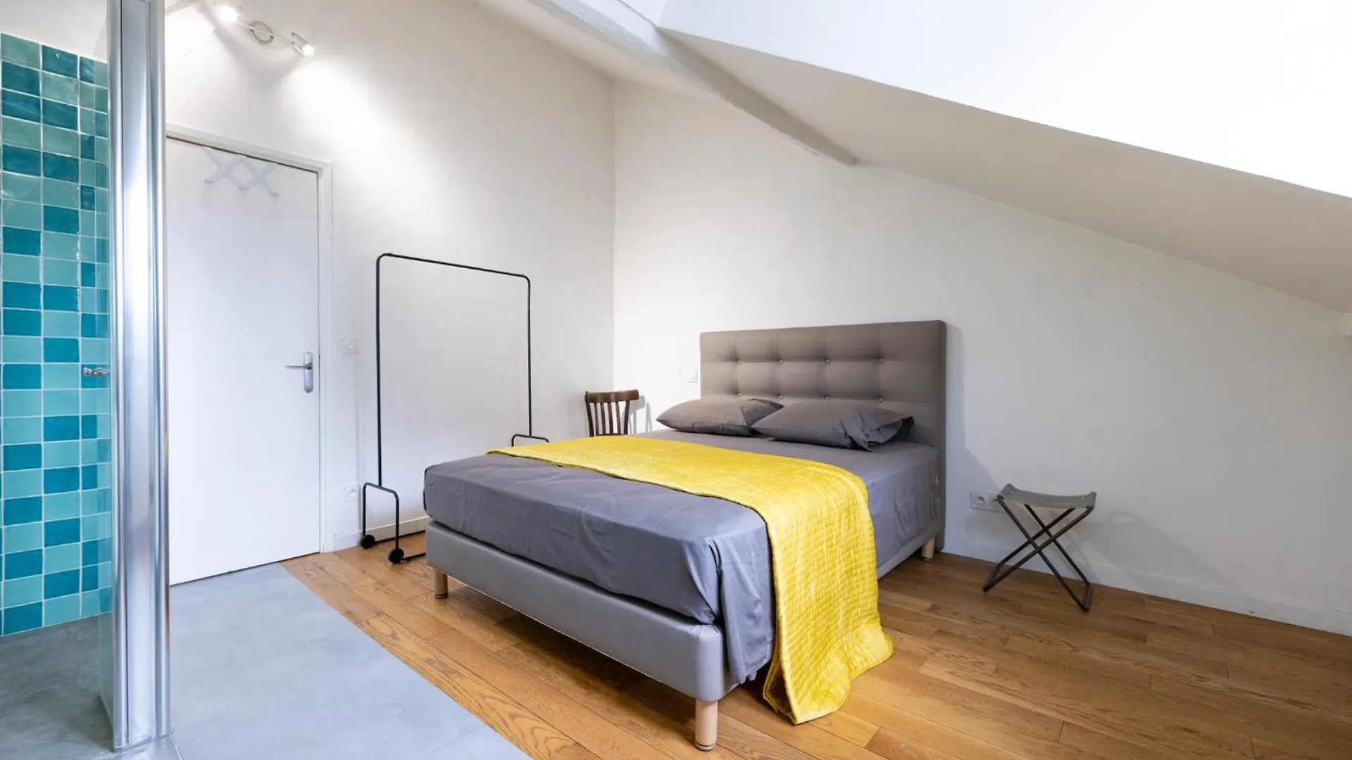 Apartment L'Appartement Du Cirque Paris