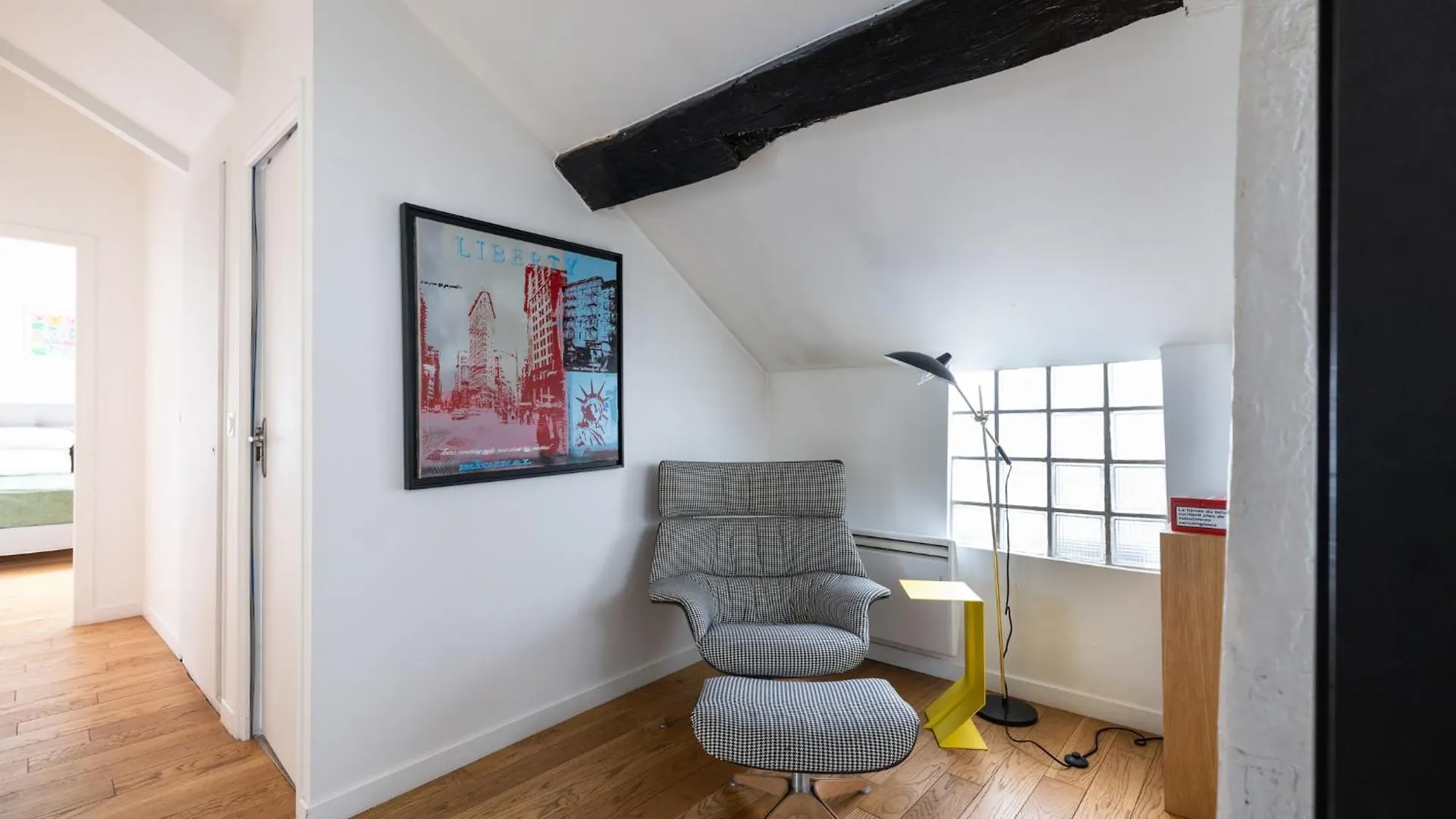 Apartment L'Appartement Du Cirque Paris