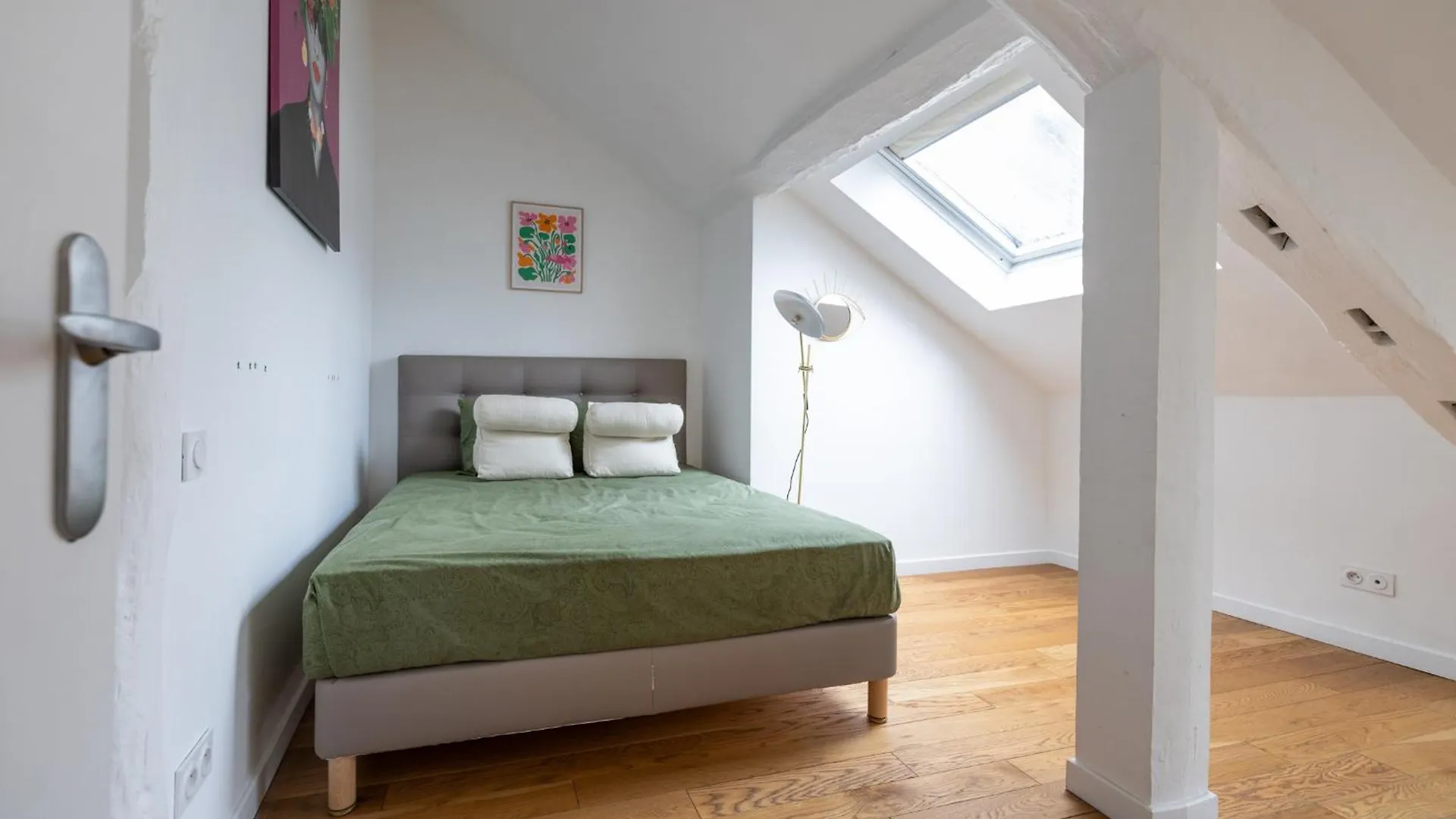 L'Appartement Du Cirque Paris France