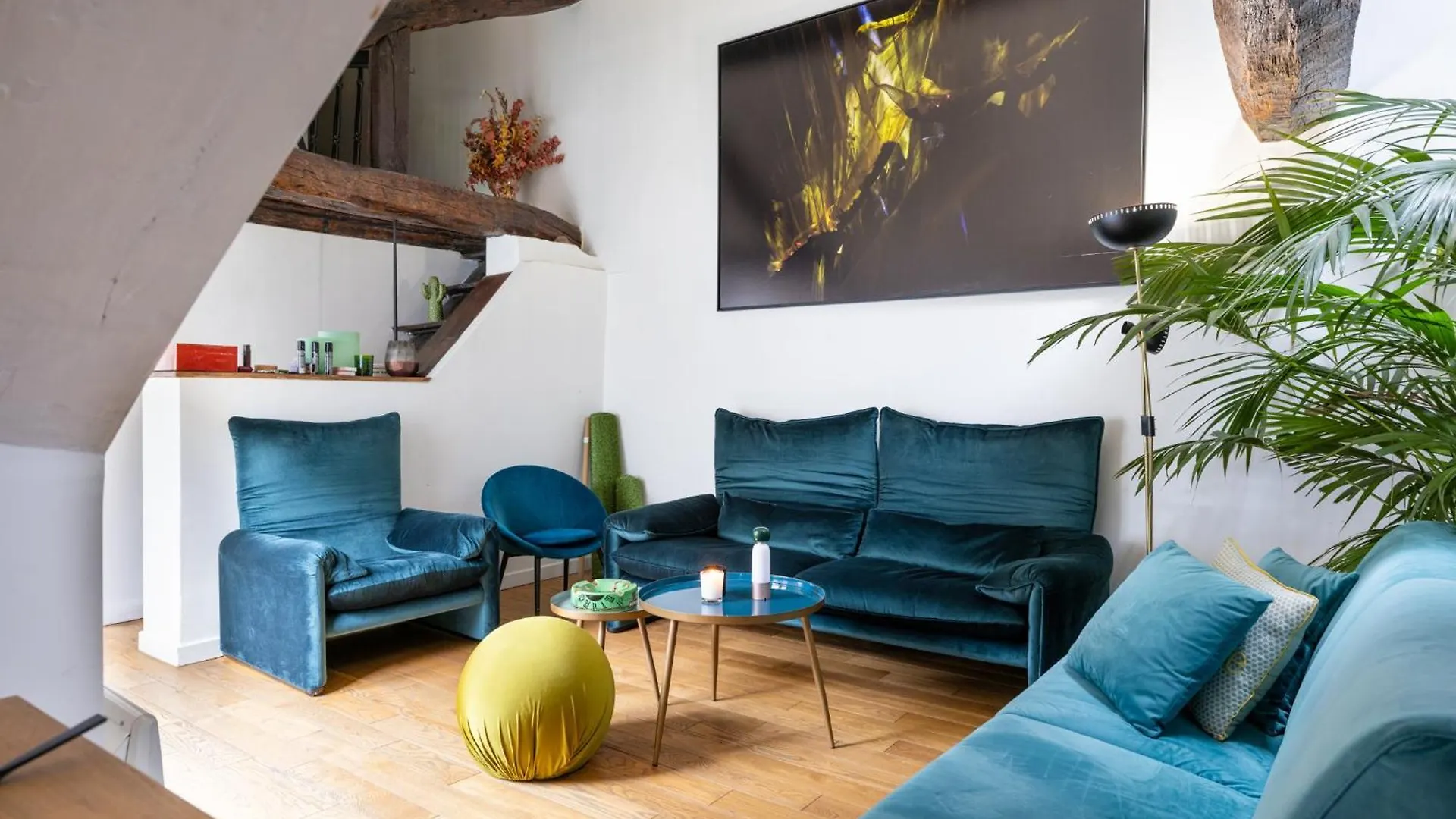 L'Appartement Du Cirque Paris Apartment