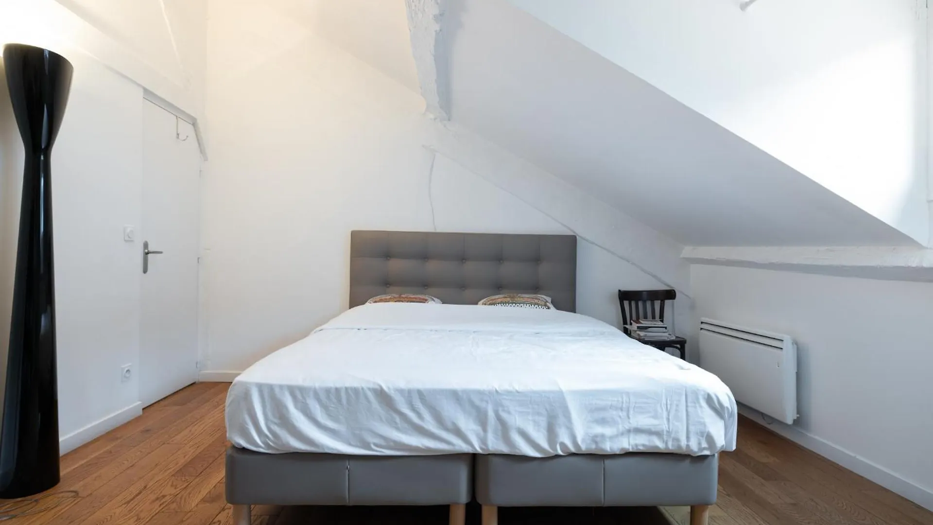 Apartmán L'Appartement Du Cirque Paříž Francie